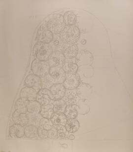 Boceto de manto