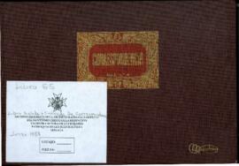 Libro de entradas y salidas. 1988-1997
