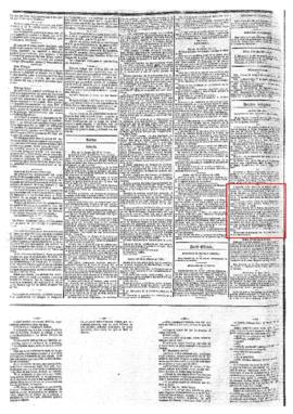 Noticias del Septenario de 1880.