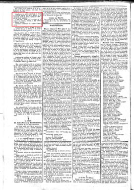 Noticias del Septenario de 1866.