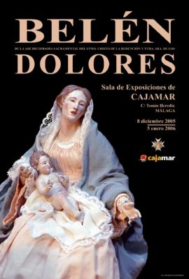 Cartel Belén Dolores 2005