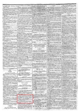 Noticias del Septenario de 1888.