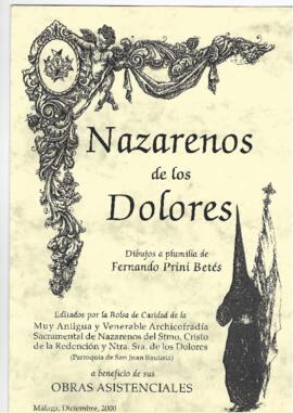 Nazarenos de los Dolores