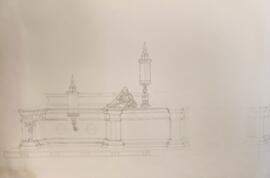 Boceto cajillo de la Redención