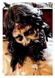 Recuerdo del Vía Crucis de Cristo de la Redención 2003